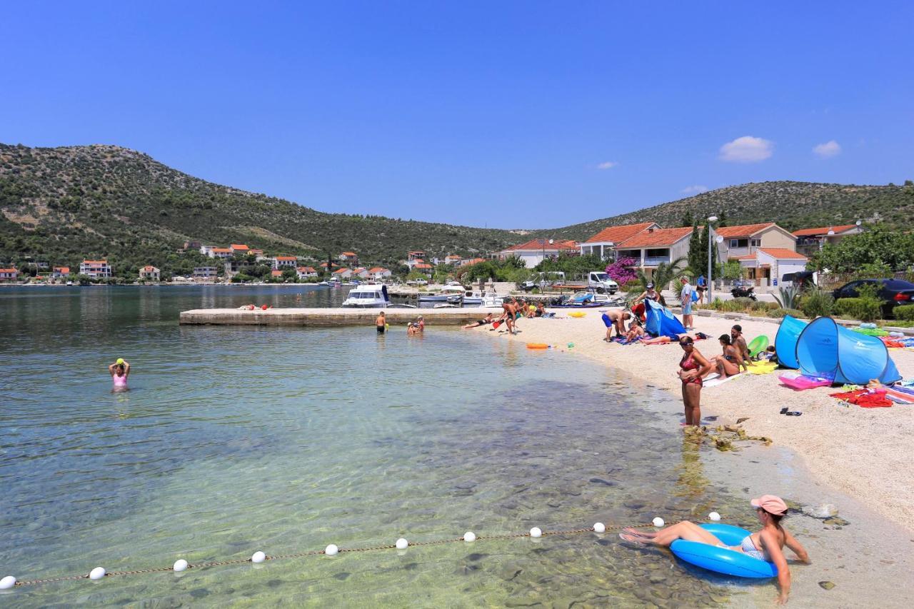 Apartments With A Parking Space Poljica, Trogir - 10010 マリナ エクステリア 写真