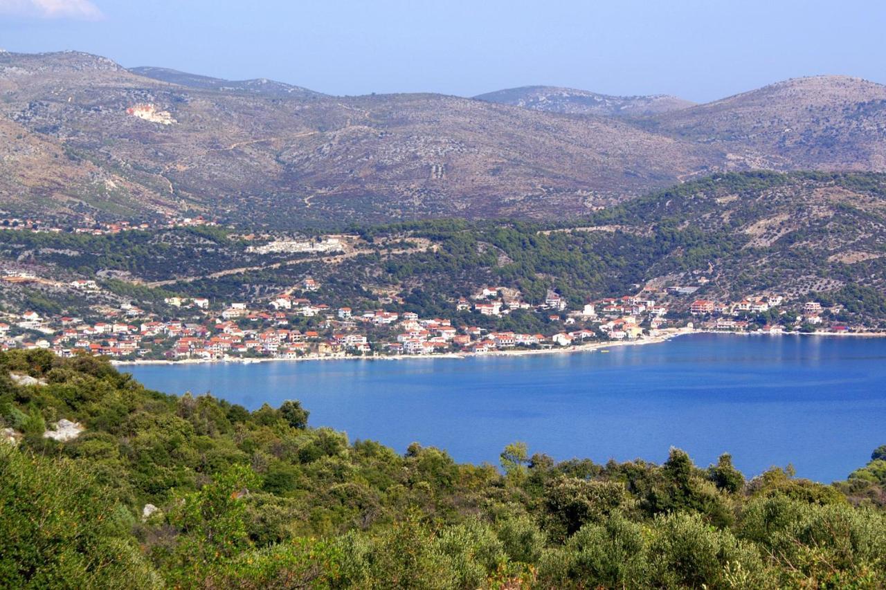 Apartments With A Parking Space Poljica, Trogir - 10010 マリナ エクステリア 写真