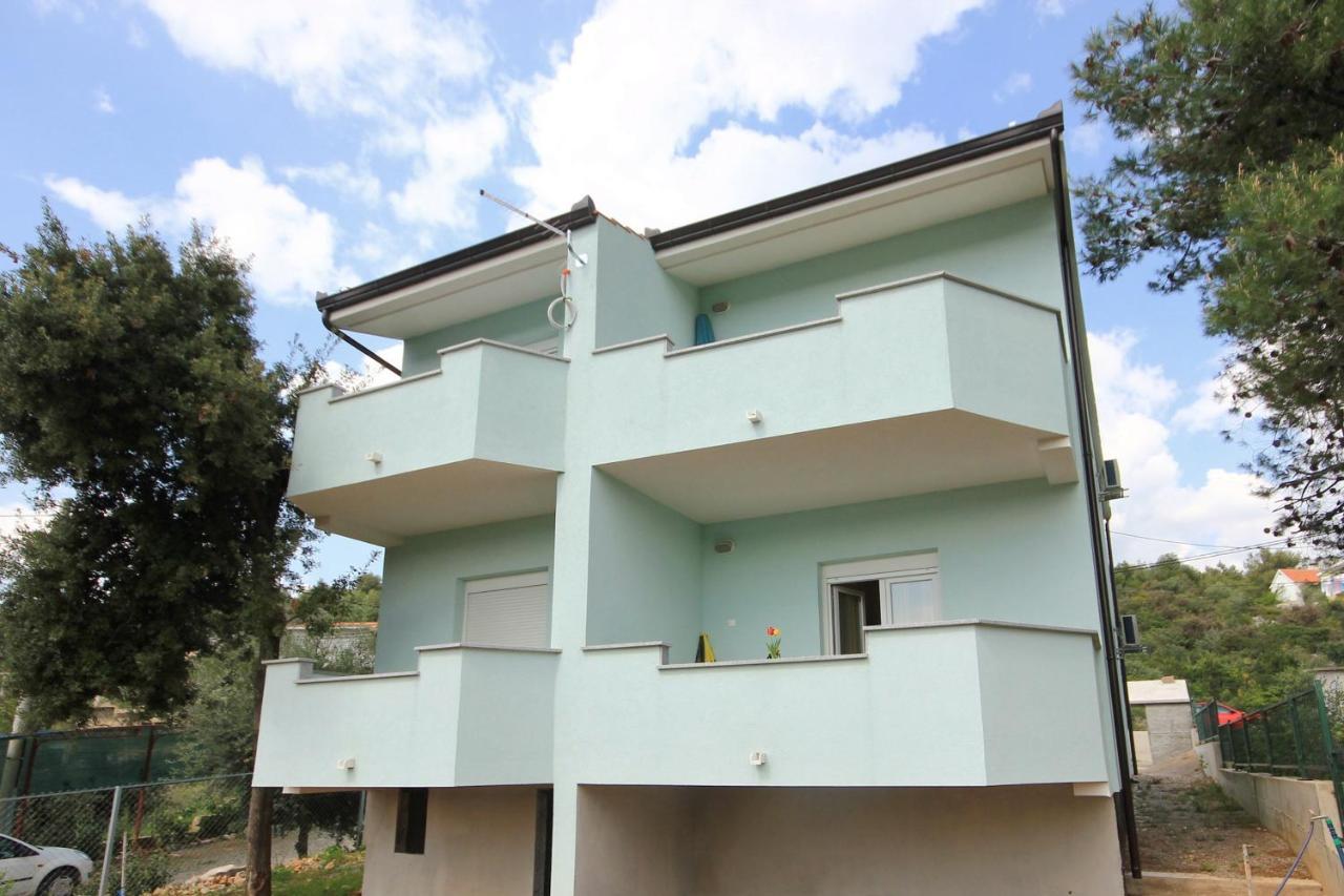 Apartments With A Parking Space Poljica, Trogir - 10010 マリナ エクステリア 写真