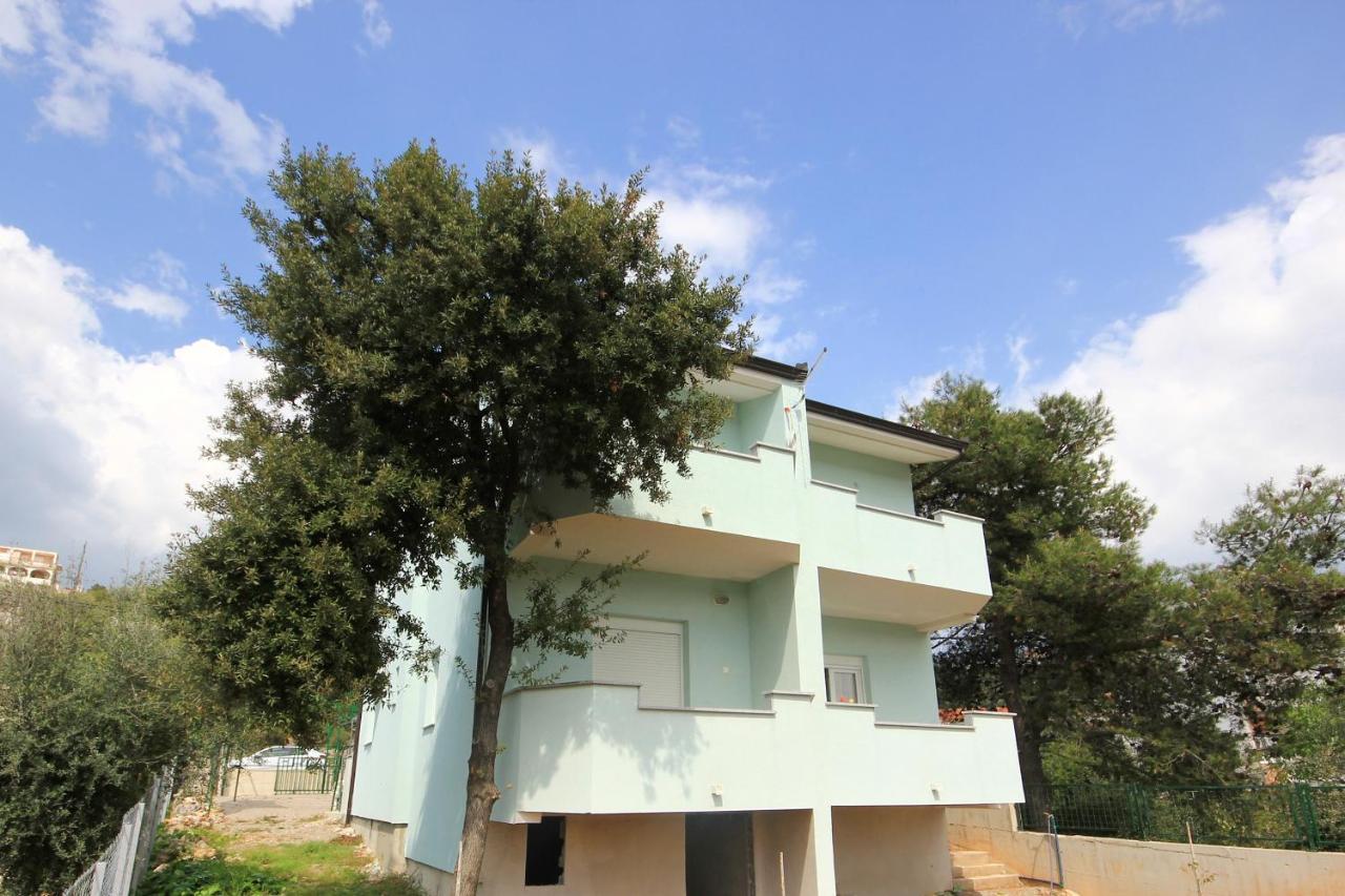 Apartments With A Parking Space Poljica, Trogir - 10010 マリナ エクステリア 写真