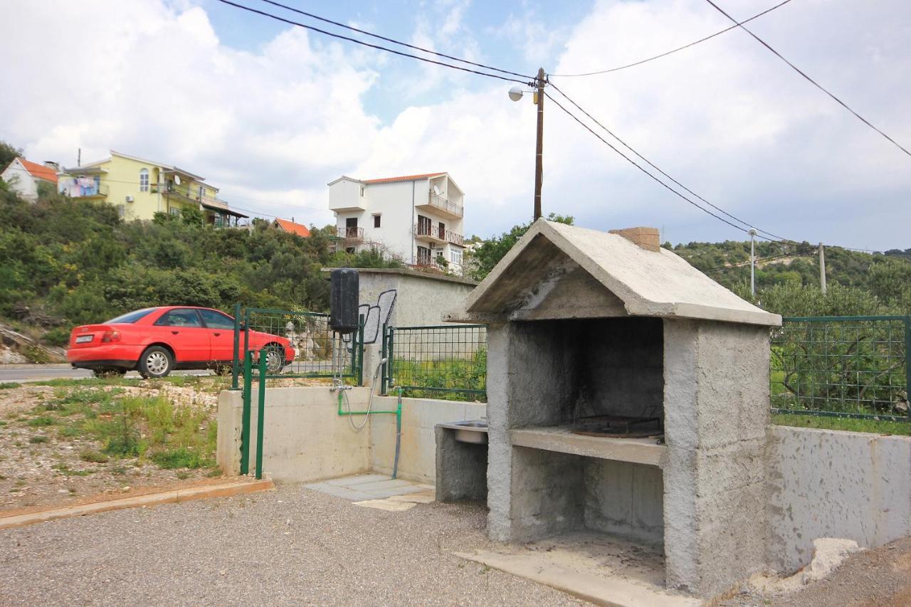 Apartments With A Parking Space Poljica, Trogir - 10010 マリナ エクステリア 写真