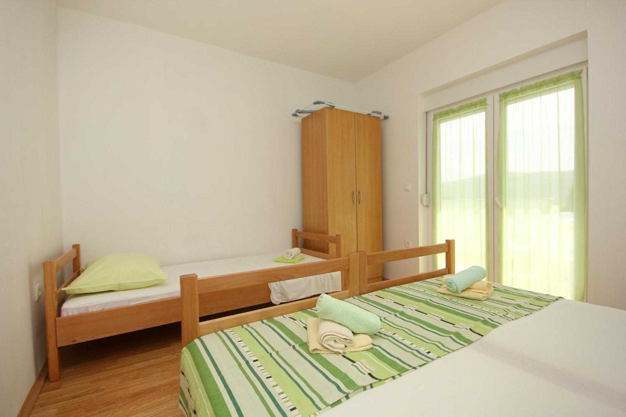 Apartments With A Parking Space Poljica, Trogir - 10010 マリナ 部屋 写真