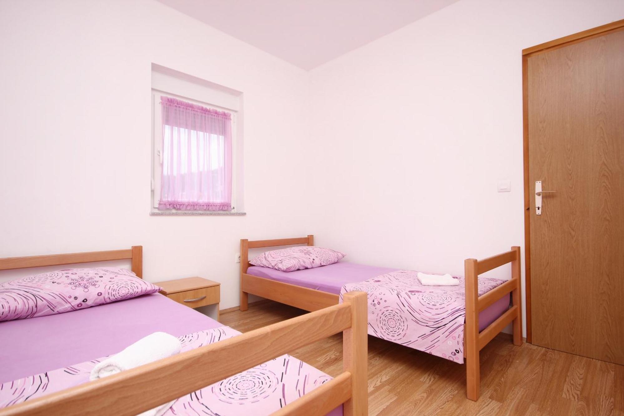Apartments With A Parking Space Poljica, Trogir - 10010 マリナ 部屋 写真