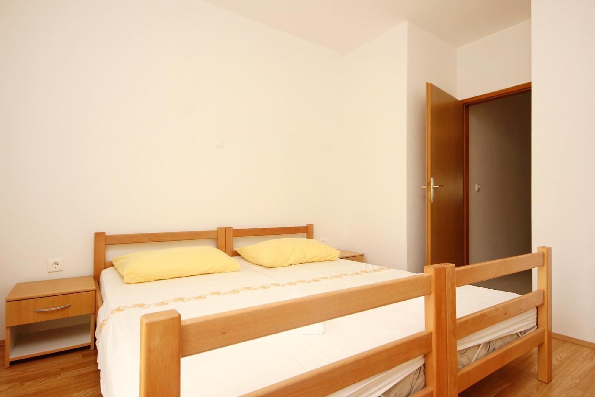 Apartments With A Parking Space Poljica, Trogir - 10010 マリナ 部屋 写真